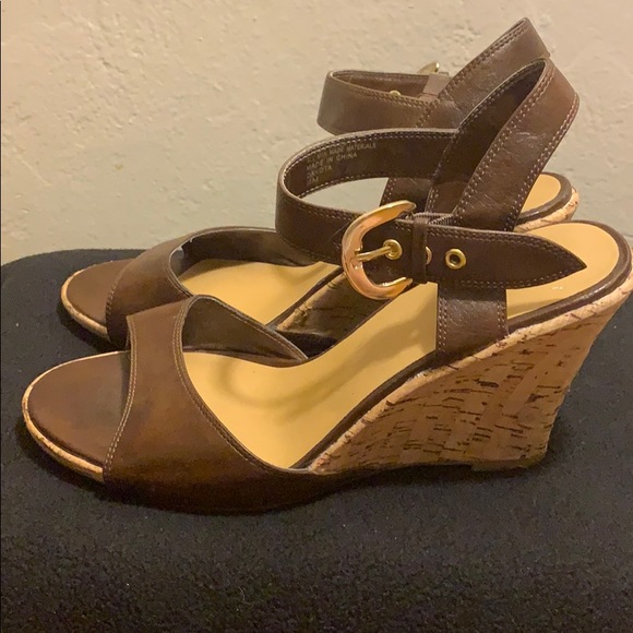 chenay wedge sandal